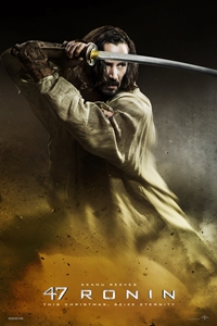 47 Ronin 3D
