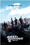 Fast & Furious 6: The IMAX Experience