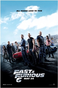 Fast & Furious 6: The IMAX Experience