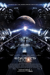 Ender's Game: The IMAX Experience