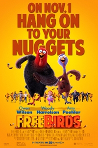 Free Birds in 3D