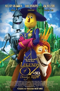 Legends of Oz: Dorothy's Return 3D Legends of Oz: Dorothy's Return 3D