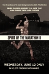 Spirit of the Marathon II