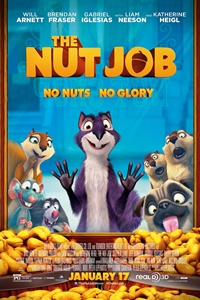 The Nut Job in 3D