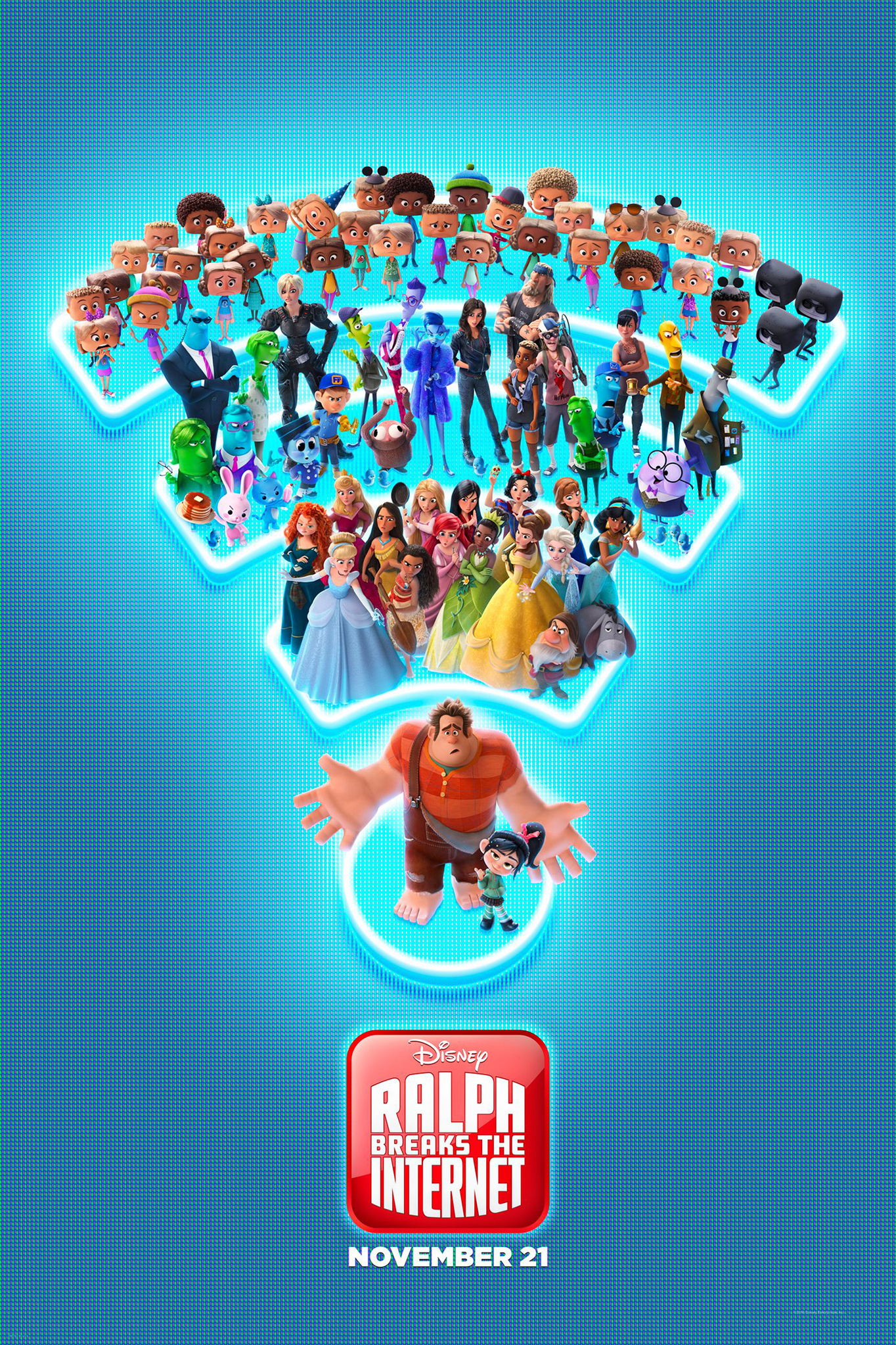Ralph Breaks the Internet: Wreck-It Ralph 2