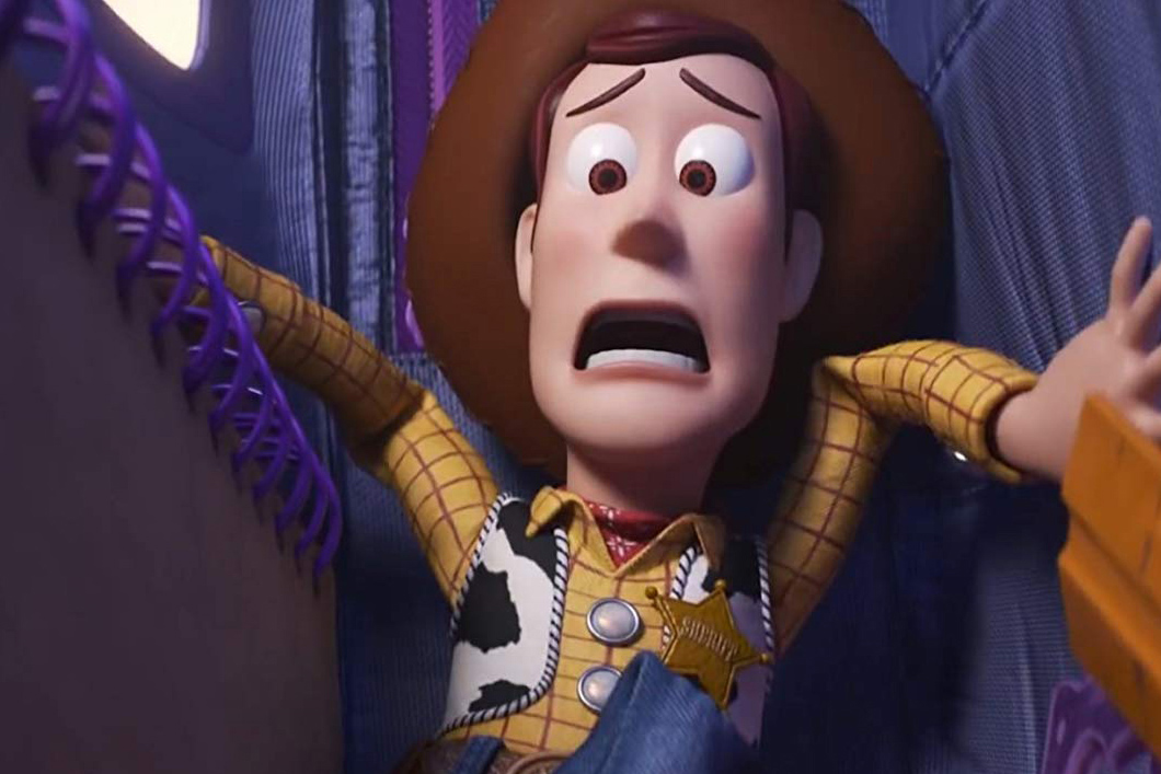 toy story 4 female characters