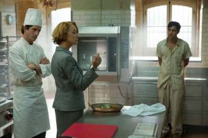 Still 0 for The Hundred-Foot Journey