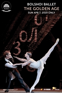 Bolshoi Ballet: The Golden Age Bolshoi Ballet: The Golden Age