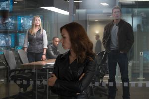 Captain America: Civil War cast photo