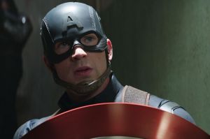 Captain America: Civil War cast photo