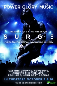 Acquire the Fire Presents: Surge