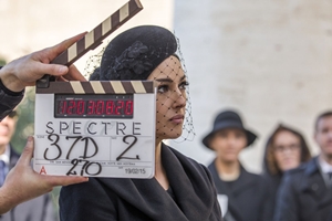Spectre cast photo