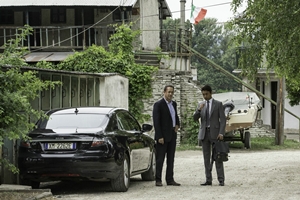 Inferno cast photo