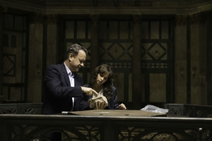 Inferno cast photo