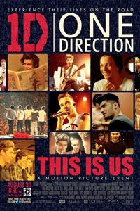 One Direction: This Is Us - New Extended Fan Cut 3D