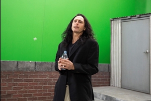 Still 0 for Disaster Artist, The