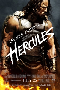 Hercules 3D Poster