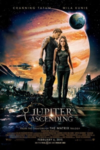 Jupiter Ascending 3D