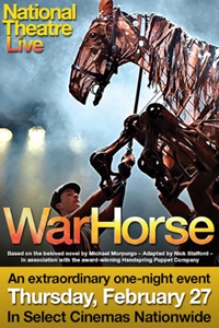 National Theatre Live: National Theatre's War Horse