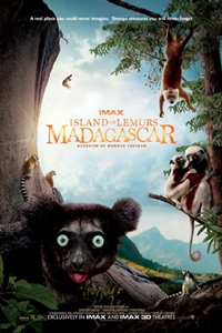 Island of Lemurs: Madagascar: An IMAX 3D Experience