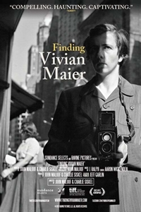 Finding Vivian Maier Poster
