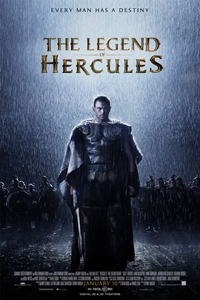 The Legend of Hercules 3D