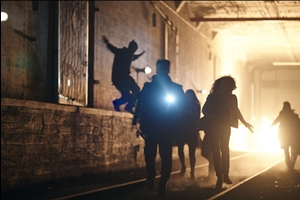 Still 2 for The Purge: Anarchy