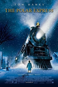 Poster for The Polar Express 3D