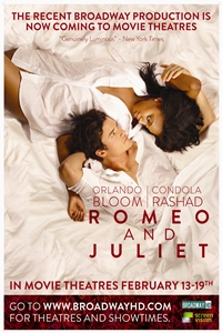 Romeo and Juliet (Broadway HD)