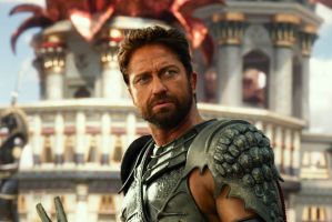 Gods of Egypt cast photo