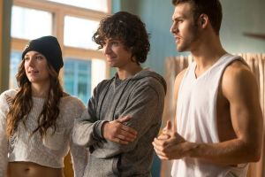Still 1 for Step Up All In