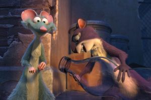 The Nut Job 2: Nutty By Nature cast photo