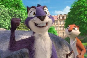 The Nut Job 2: Nutty By Nature cast photo