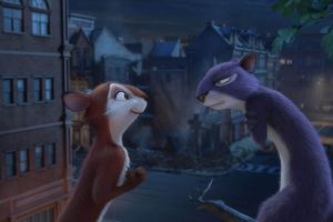 The Nut Job 2: Nutty By Nature cast photo