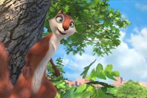 The Nut Job 2: Nutty By Nature cast photo