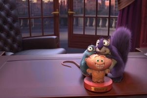 The Nut Job 2: Nutty By Nature cast photo