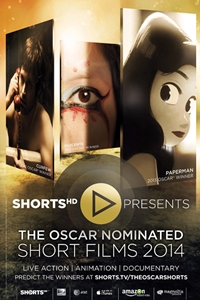2014 Oscar Nominated Documentary Shorts Program A