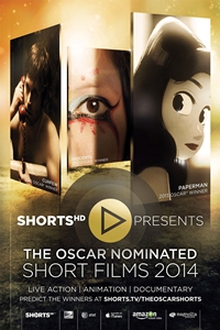 2014 Oscar Nominated Documentary Shorts Program B