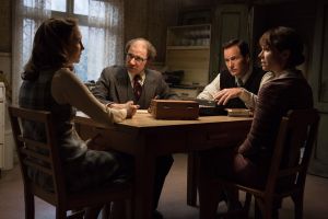 The Conjuring 2 cast photo