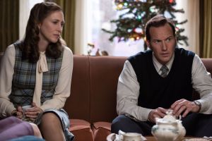 The Conjuring 2 cast photo