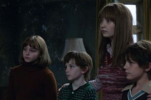 The Conjuring 2 cast photo