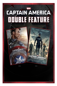 Captain America Double Feature