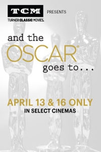 TCM Presents And The Oscar® Goes To...