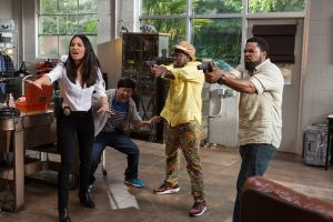 Ride Along 2 cast photo