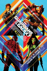 Guardians of the Galaxy: An IMAX 3D Experience