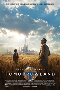 Tomorrowland The IMAX Experience Tomorrowland The IMAX Experience