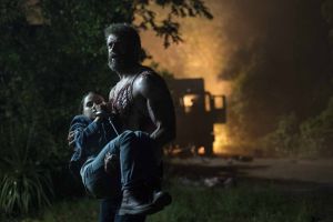Logan cast photo