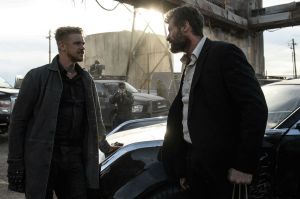 Logan cast photo