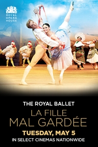Royal Ballet: La Fille mal gardee Royal Ballet: La Fille mal gardee
