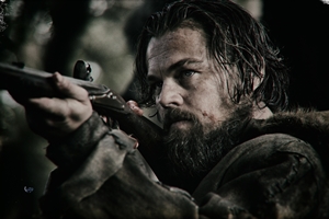 The Revenant cast photo